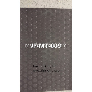 JF-MT-007 Bus vinil lantai Bus Mat Higher Bus